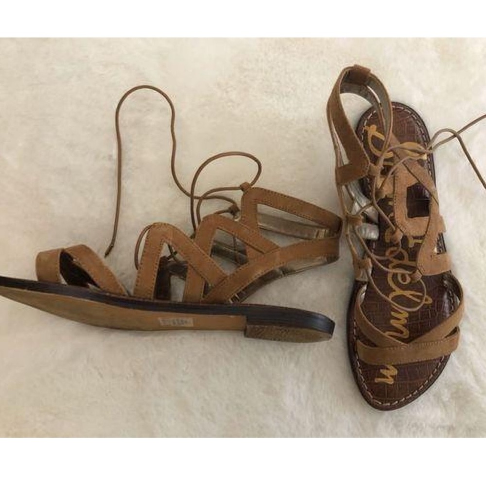 Sam Eldeman sandals